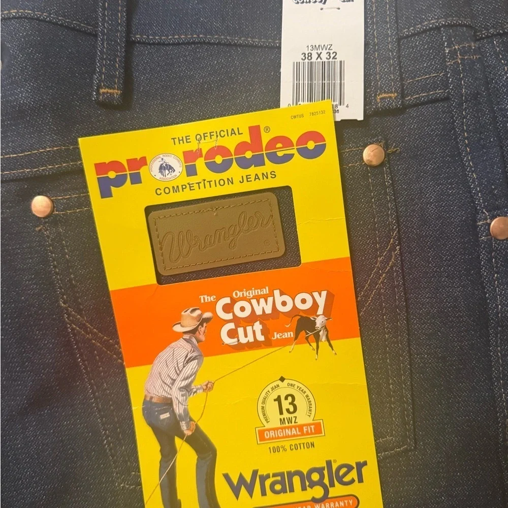 Wrangler classic jeans